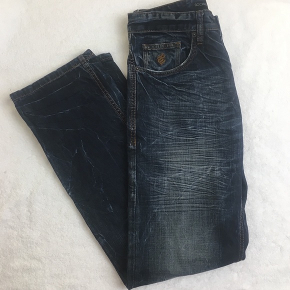 🛑SOLD! Rocawear Classic Fit Jeans - Picture 2 of 5